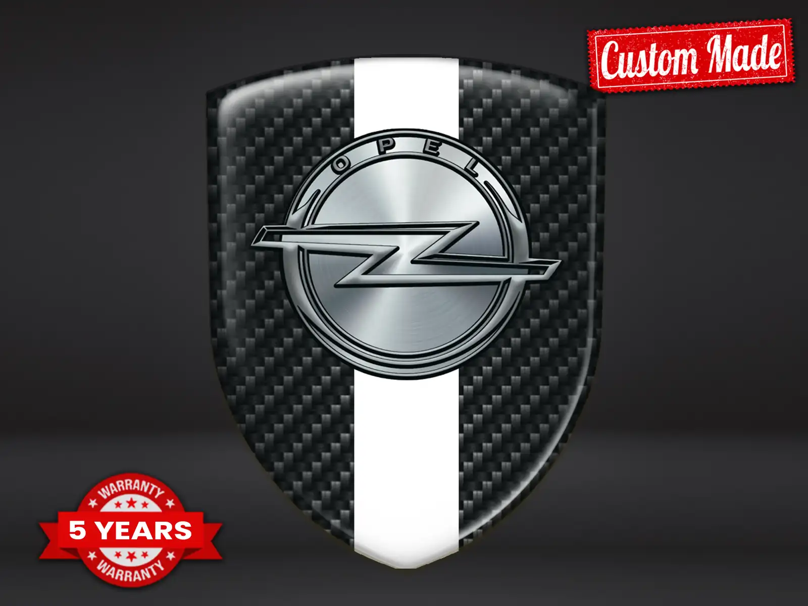 Opel Parabrisas Autos Edición Lujo Alta Calidad Estilo